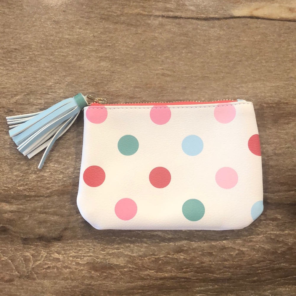 Small Matilda Jane zip pouch